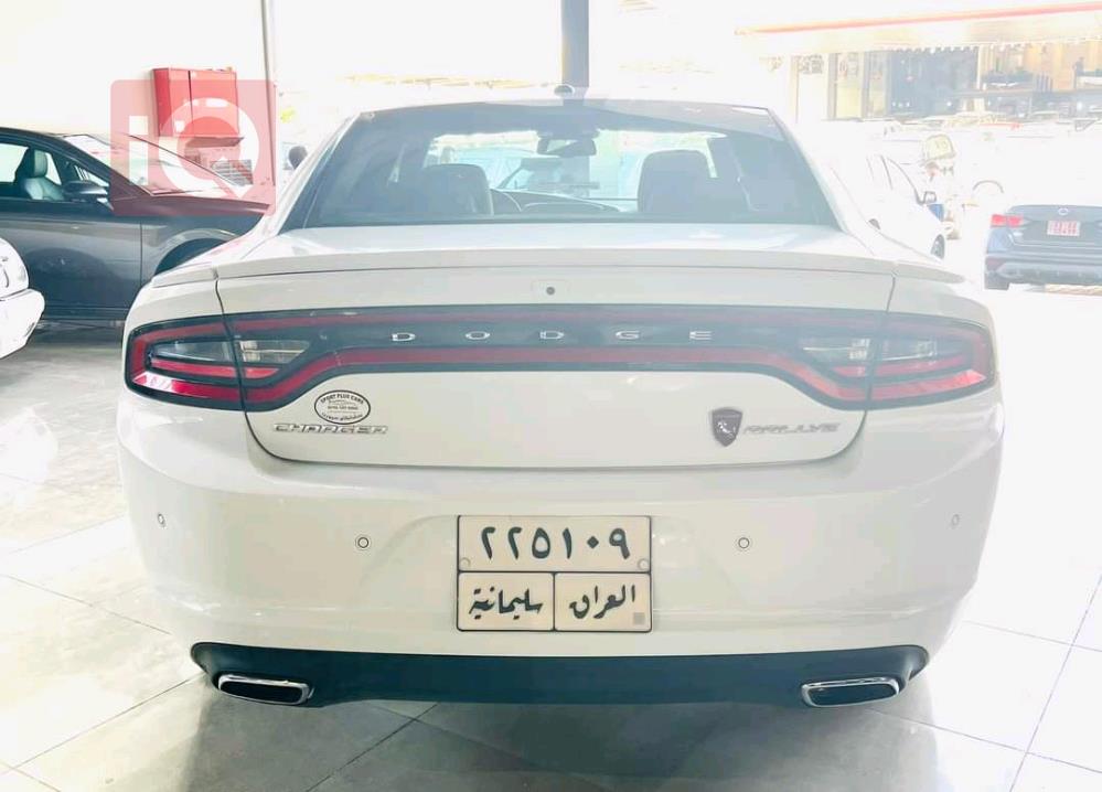 دودج تشارجر